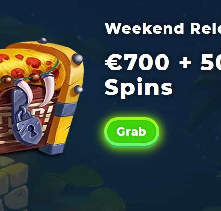 Weekend Reload Bonus at Wazamba Casino