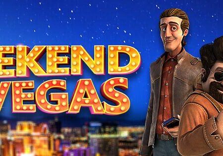 Weekend in Vegas slot for real money by BetSoft