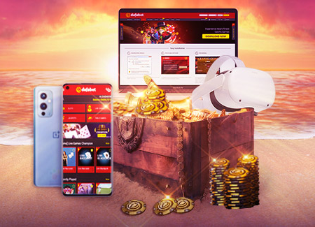 Weekly Prize Giveaway at Dafabet Casino