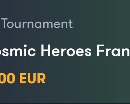 Cosmic Heroes Franktastic Tournament