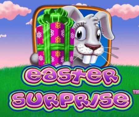 Easter Surprise slot for real money by Playtech