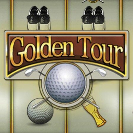 Golden Tour slot for real money by Playtech