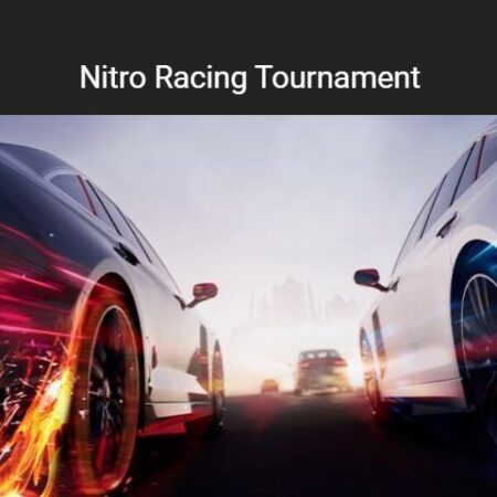 Nitro Racing Tournament – Drift Casino
