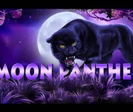 Panther Moon slot for real money by Playtech