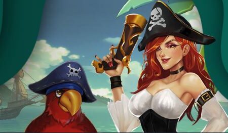 Swintt: Pirates Treasure Giveaway Tournament at Frank Casino