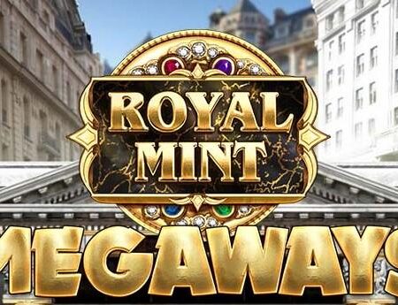 Royal Mint slot for real money by Big Time Gaming