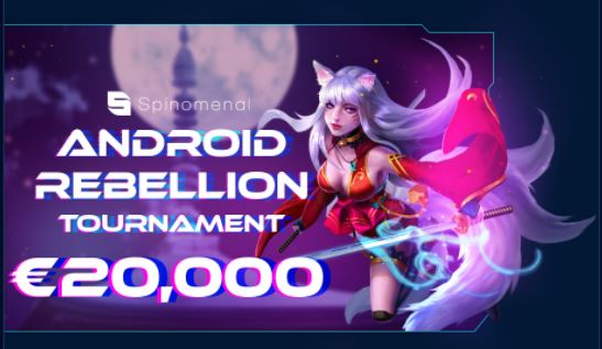 Android Rebellion Tournament