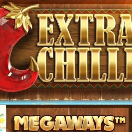 Extra Chilli slot for real money by Big Time Gaming