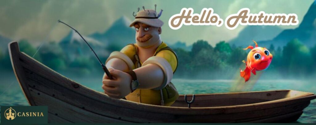 Hello, Autumn Tournament