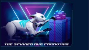 the Spinner Run Promotion