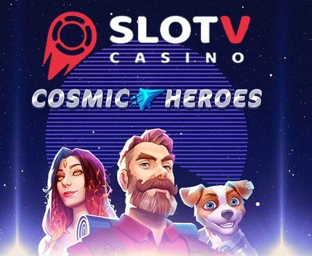An Intergalactic Affair Tournament at SlotV Casino