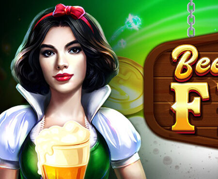 Booongo: BeerSpin Fest Promotion at Drift Casino