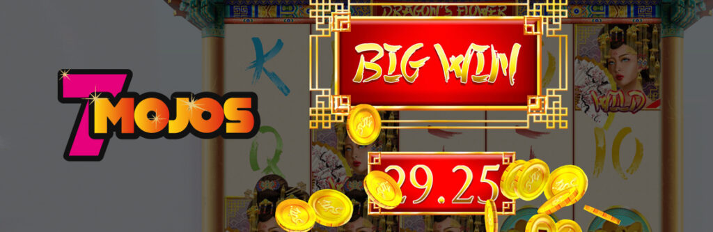 Dragon’s Flower slot