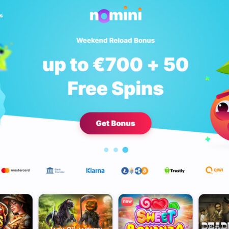 Don’t miss the Fun Around the World tournament at Nomini Casino!