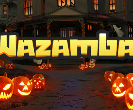 Win up to 66 Free Spins Daily in the Halloween Week Promotion at Wazamba Casino