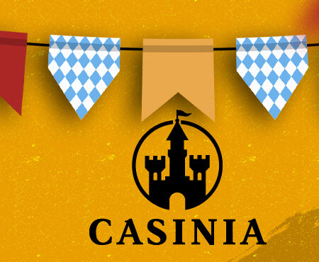 October Fortune Promotion — Casinia Casino and Betsoft