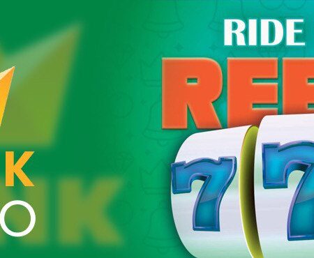 Join the Ride the Reels Tournament at Frank Casino