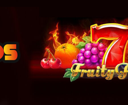 Fruity Reels slot for real money by 7 Mojos