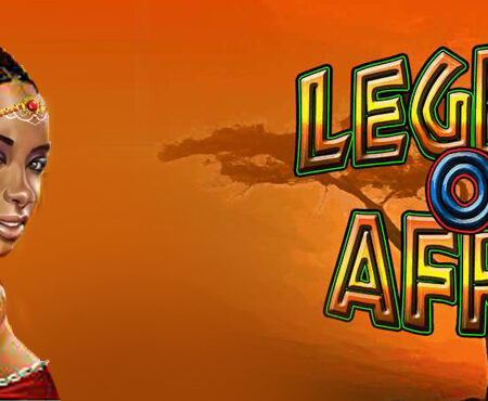 Legends of Africa slot for real money by 2 By 2 Gaming