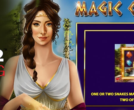 Magic of Pandora slot for real money by 2 By 2 Gaming