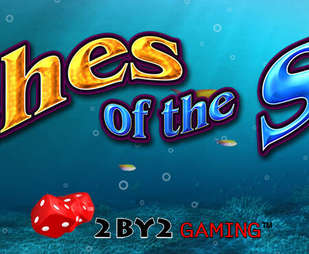 Riches of the Sea slot for real money by 2 By 2 Gaming