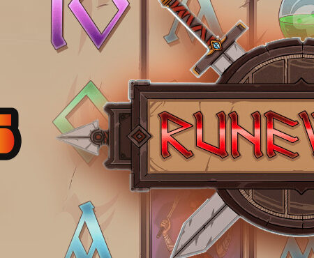 Rune Wars slot for real money by 7 Mojos