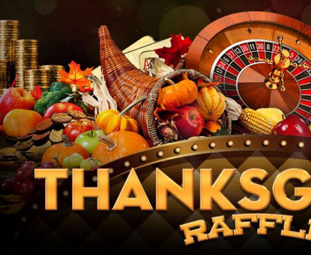 Thanksgiving Party Tournament with Booongo Slots — Frank Casino