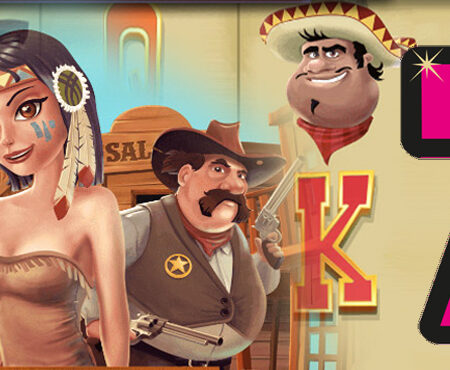 Wild Bandidos slot for real money by 7 Mojos