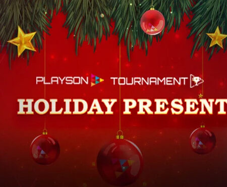 Mr Bit Casino Calling: 100k Holiday Present Tournament with Cash Blast