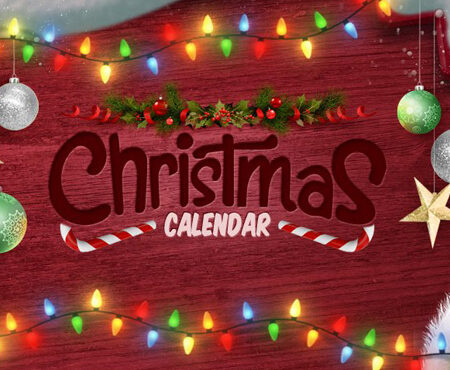 Enjoy a €100k Christmas Holidays Calendar from Buran Casino