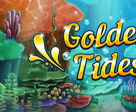 Golden Tides slot for real money by 2 By 2 Gaming