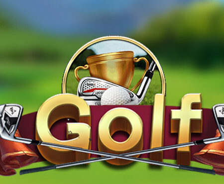Golf slot for real money by Dragoon Soft