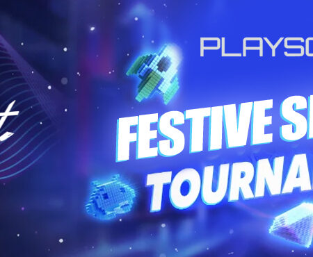 Invitation to Playson’s Party: Festive Season Tournament at Mr Bit Casino