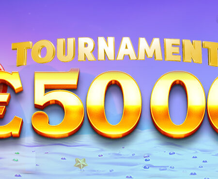 Play and win €5,000 in SlotV Casino’s Welcome 2022 Tournament