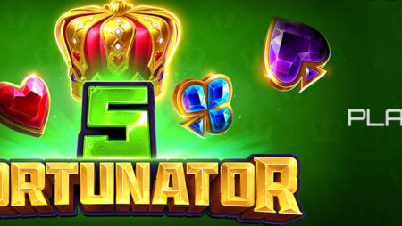 5 Fortunator slot for real money by Playson