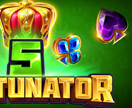 5 Fortunator slot for real money by Playson