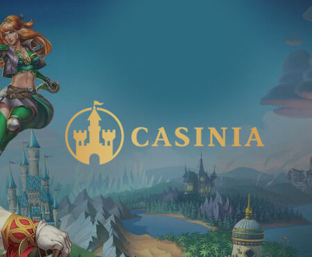 Casinia Casino — Weekend Marathon 2