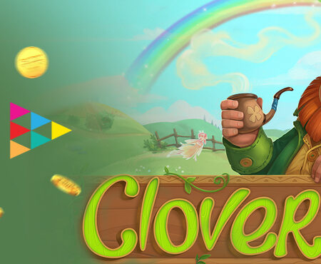 Clover Tales slot for real money by Playson
