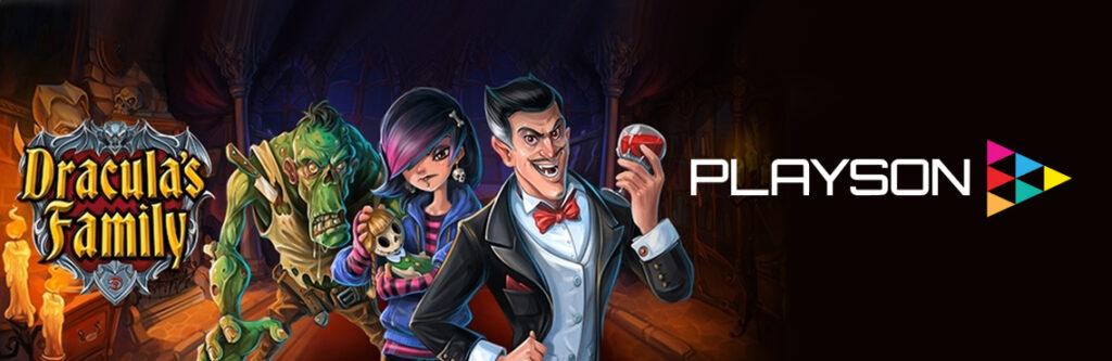 Dracula’s-Family-of-Playson-for-real-money