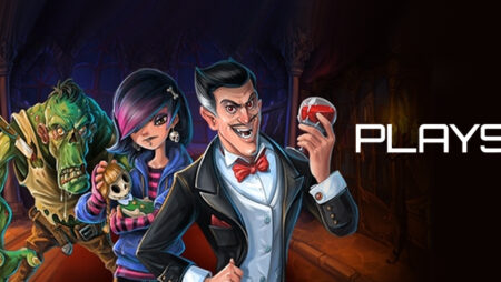 Dracula’s Family slot for real money by Playson