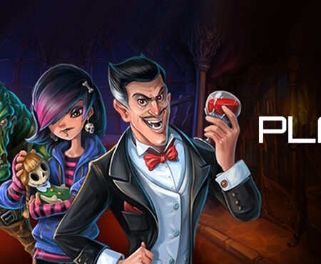 Dracula’s Family slot for real money by Playson