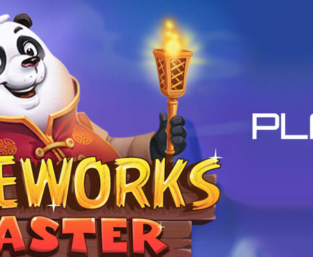 Fireworks Master slot for real money by Playson
