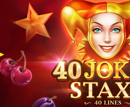 Joker Expand: 40 lines slot for real money by Playson