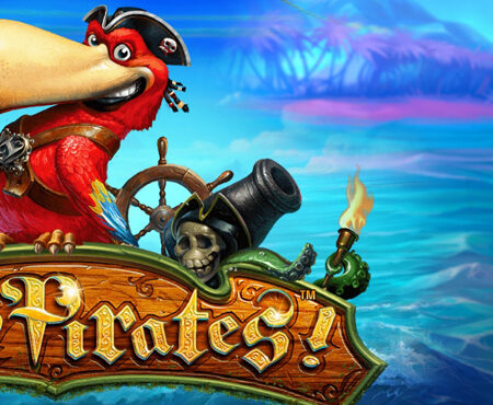 Lucky Pirates slot for real money by Playson