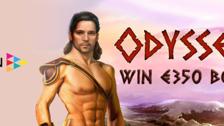 Odysseus slot for real money by Playson