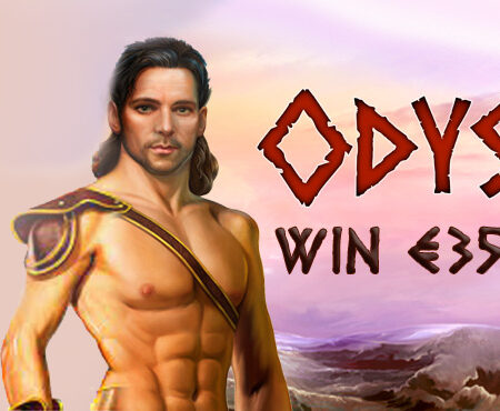Odysseus slot for real money by Playson