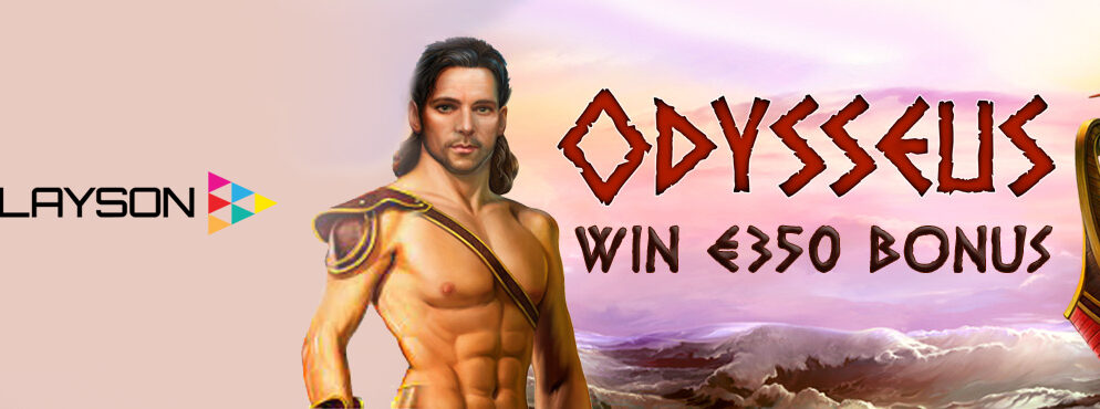 Odysseus slot for real money by Playson