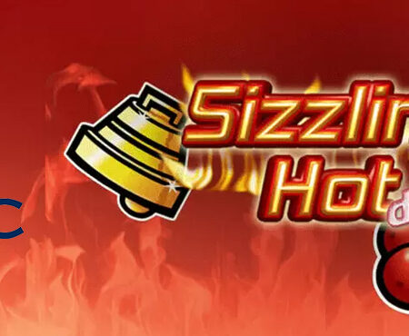 Sizzling Hot Deluxe slot for real money by Novomatic