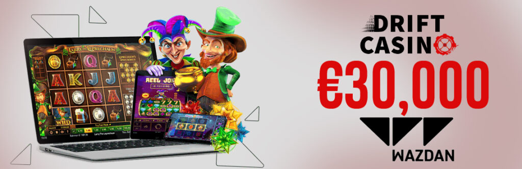 Wazdans-€30000-Cash-Drop-at-Drift-Casino
