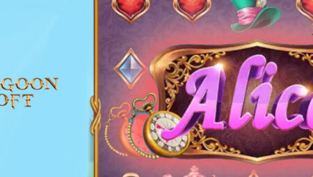 Alice slot for real money by Dragoon Soft